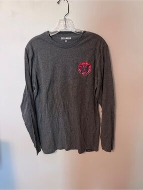 Yamaha 50th Anniversary YZ Long Sleeve Tee - Limited Edition Collection